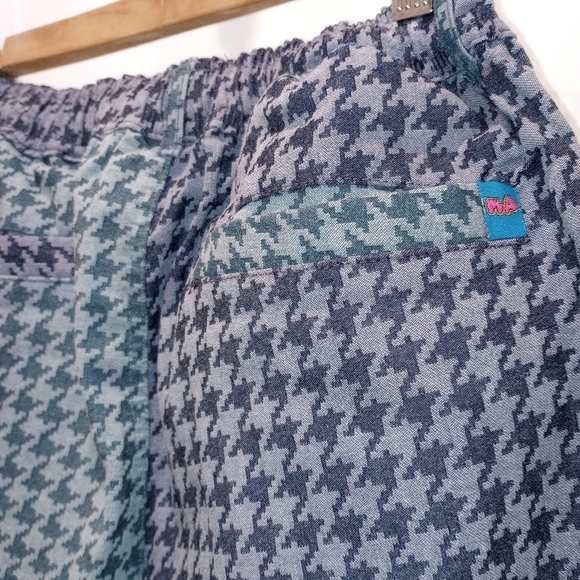 Mama Skate Houndstooth pants size medium - Picture 2 of 7